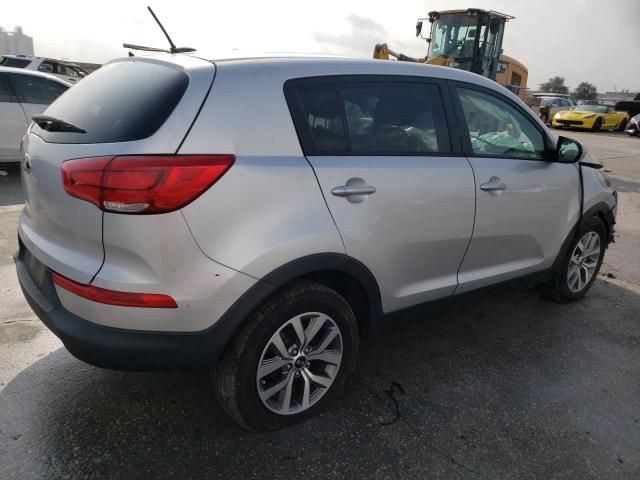 2014 KIA Sportage Base