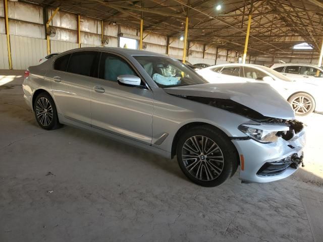 2020 BMW 530 I