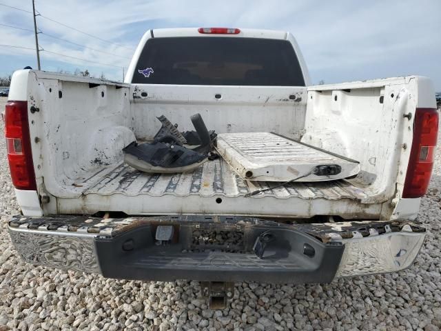 2010 Chevrolet Silverado C1500