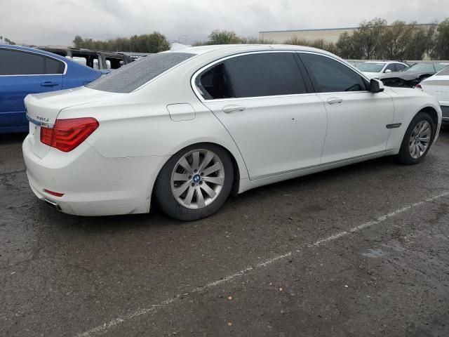 2011 BMW 750 LI