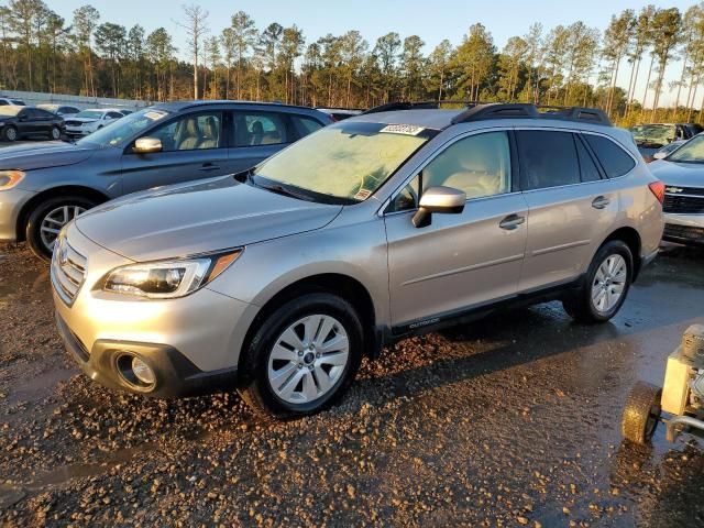 2016 Subaru Outback 2.5I Premium