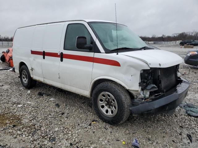 2009 Chevrolet Express G1500