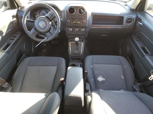 2012 Jeep Patriot Latitude