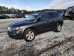 Jeep Compass salvage cars for sale: 2016 Jeep Compass Sport