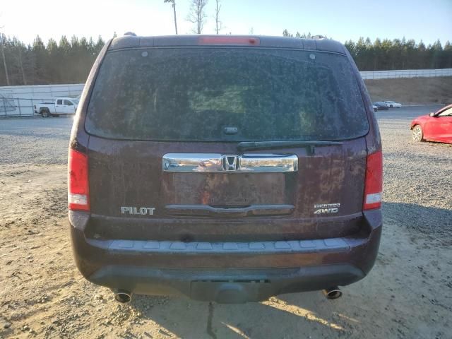 2014 Honda Pilot Touring