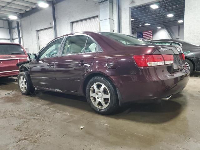 2006 Hyundai Sonata GLS