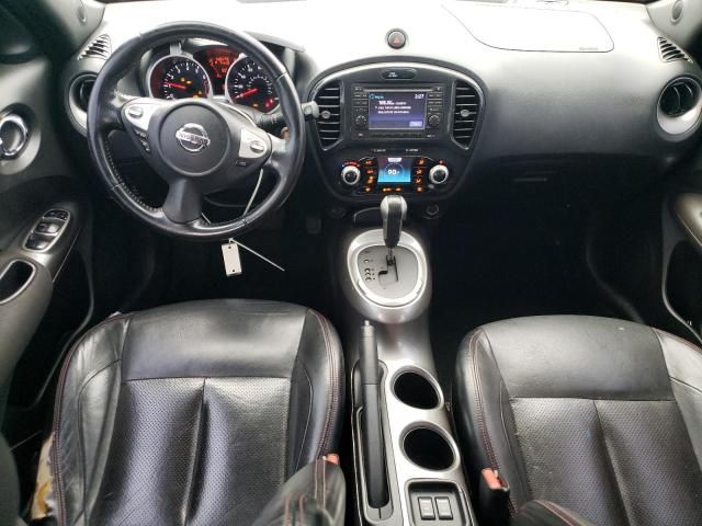 2012 Nissan Juke S