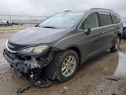 Vehiculos salvage en venta de Copart Houston, TX: 2021 Chrysler Voyager LXI