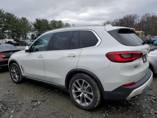 2019 BMW X5 XDRIVE40I