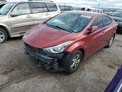 2015 Hyundai Elantra SE en venta en Tucson, AZ