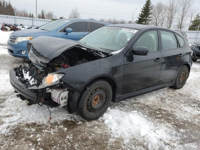 2009 Subaru Impreza 2.5I