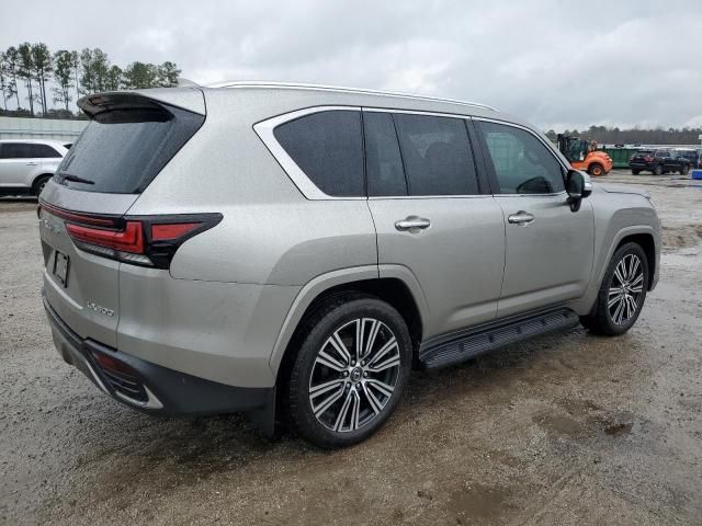 2023 Lexus LX 600 Base