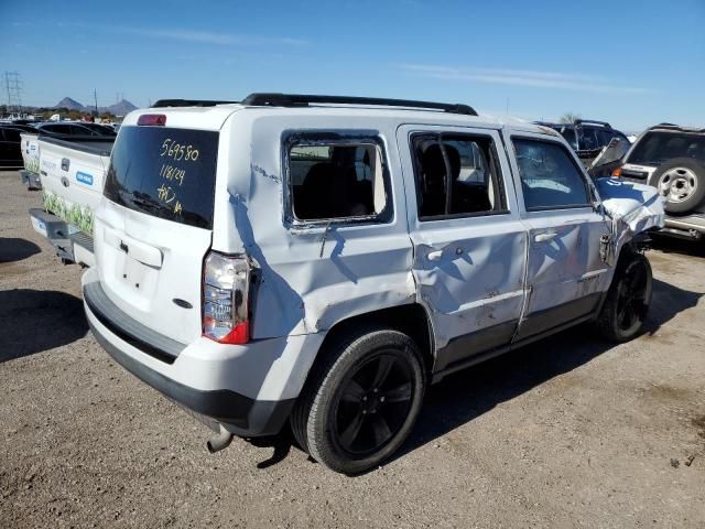 2015 Jeep Patriot Sport