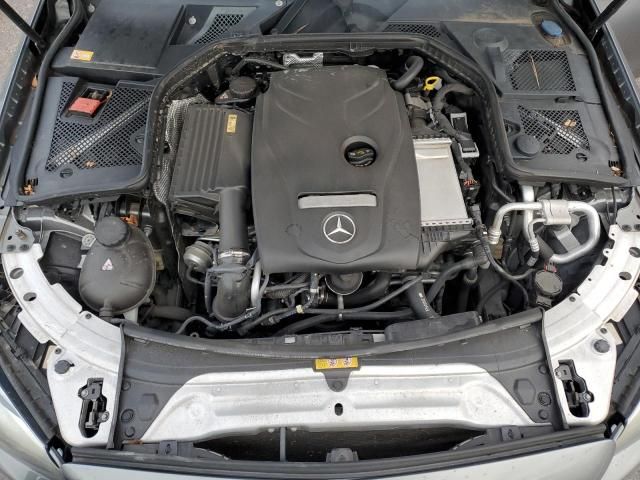 2015 Mercedes-Benz C300