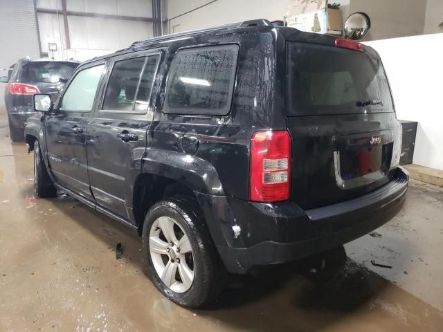 2015 Jeep Patriot Latitude