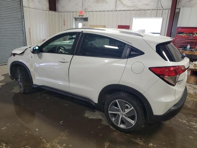 2021 Honda HR-V EX