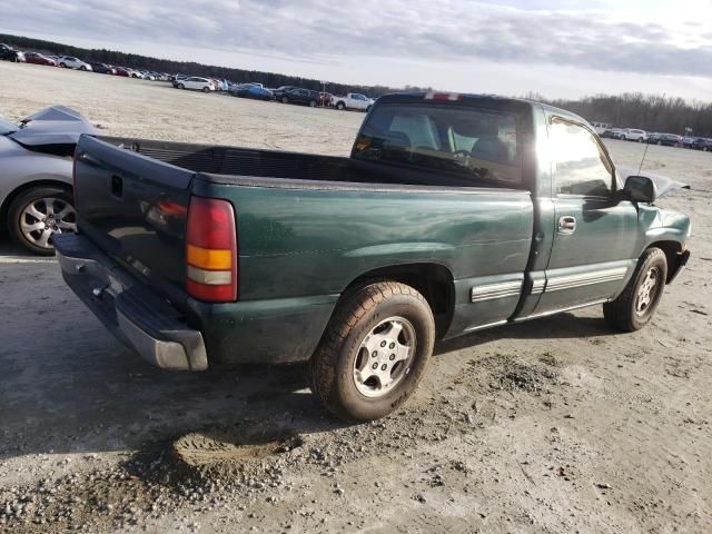 2001 Chevrolet Silverado C1500