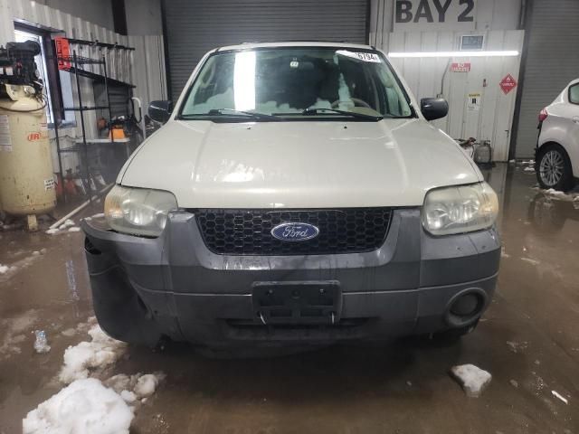 2006 Ford Escape XLT