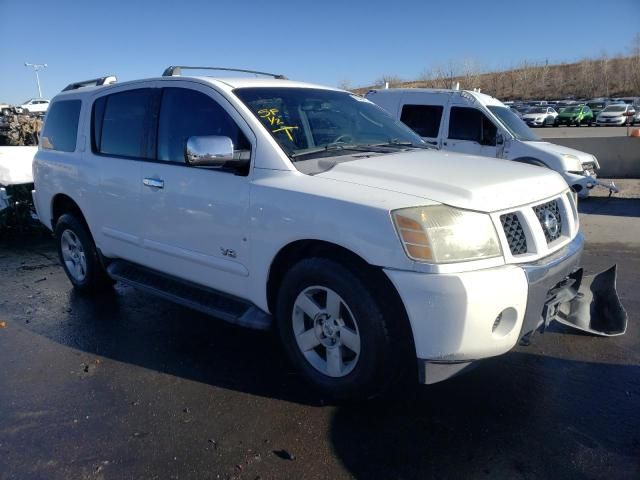 2007 Nissan Armada SE