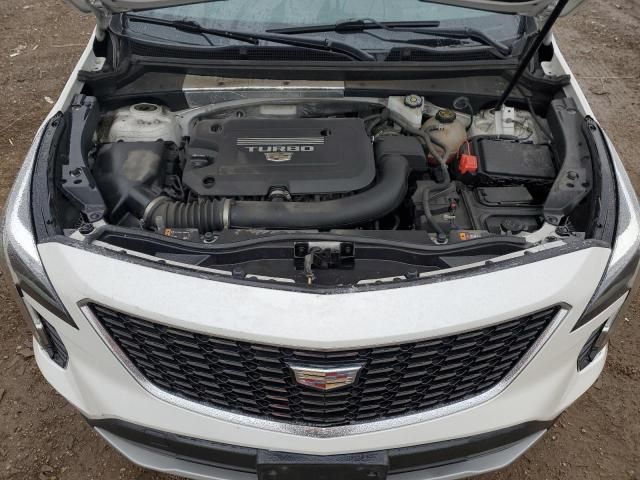 2021 Cadillac XT4 Premium Luxury