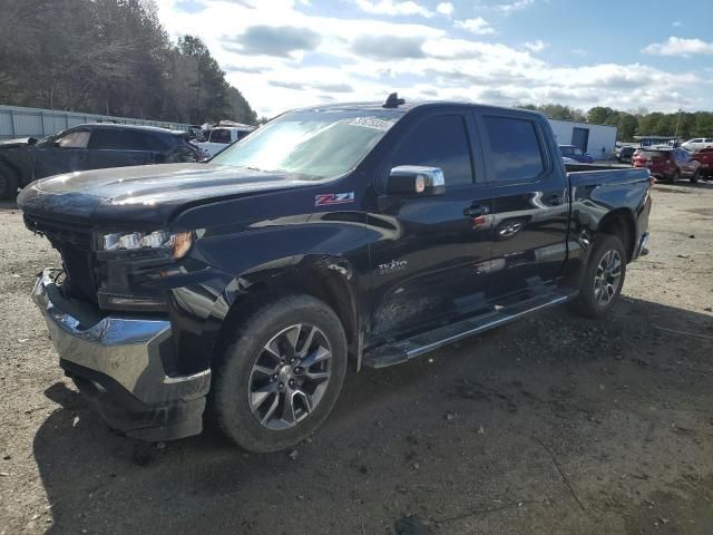 2021 Chevrolet Silverado K1500 LT