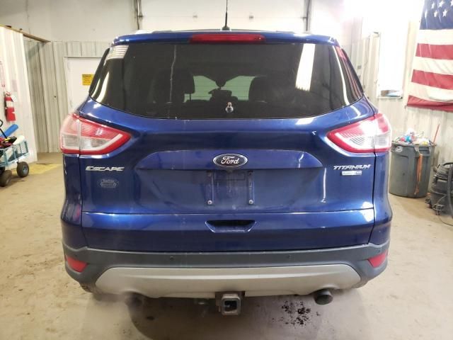 2013 Ford Escape Titanium