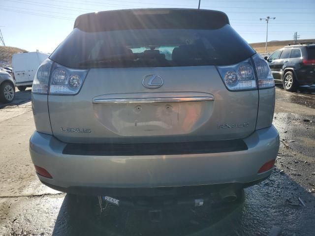 2008 Lexus RX 350