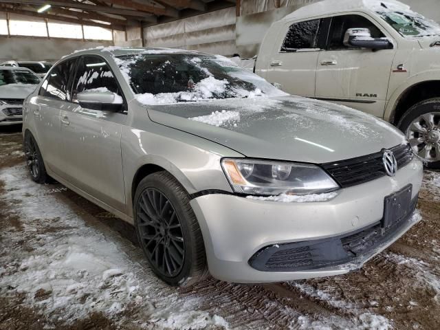 2011 Volkswagen Jetta SE