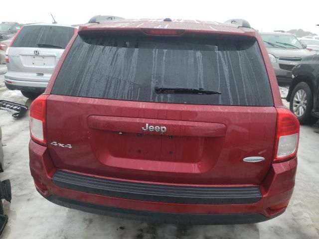 2013 Jeep Compass Latitude