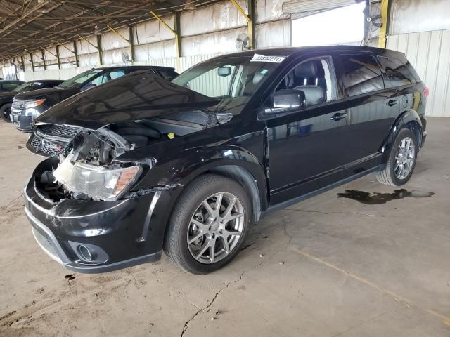 2017 Dodge Journey GT