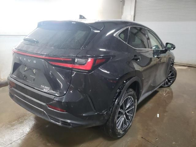 2024 Lexus NX 350 Premium