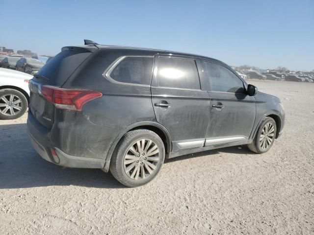 2019 Mitsubishi Outlander ES