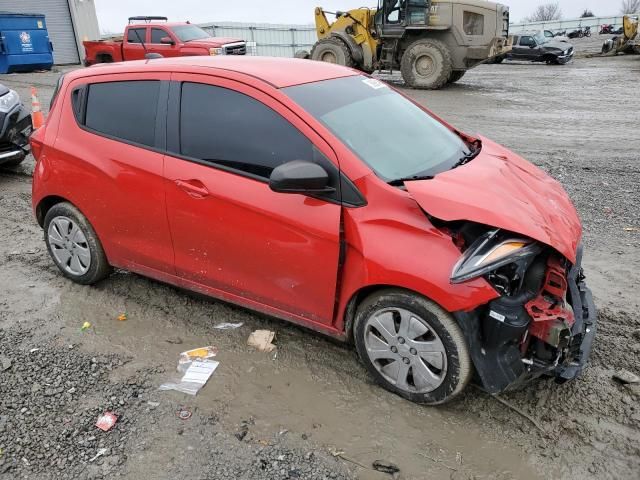 2017 Chevrolet Spark LS