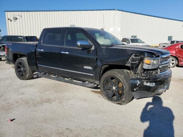 2014 Chevrolet Silverado K1500 High Country