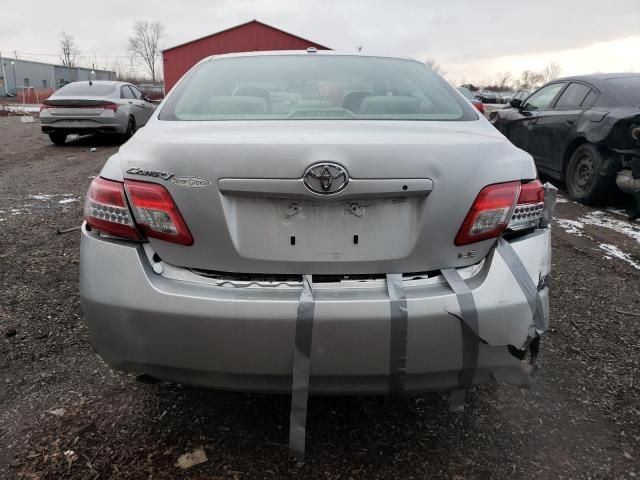 2010 Toyota Camry SE