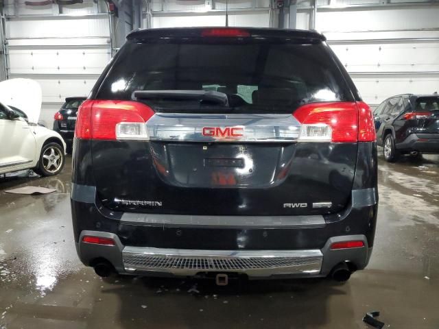 2011 GMC Terrain SLT