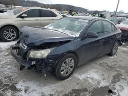 Salvage cars for sale from Copart Cleveland: 2014 Chevrolet Cruze LS