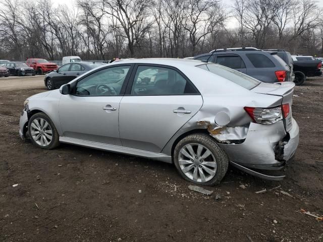 2013 KIA Forte SX