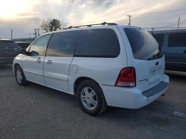 2005 Ford Freestar SEL