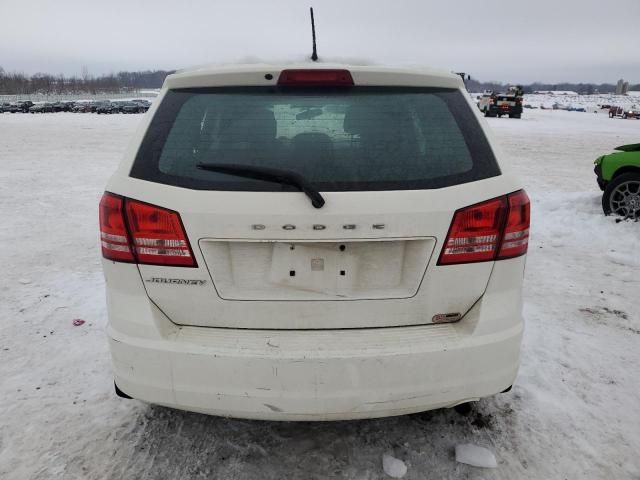 2014 Dodge Journey SE