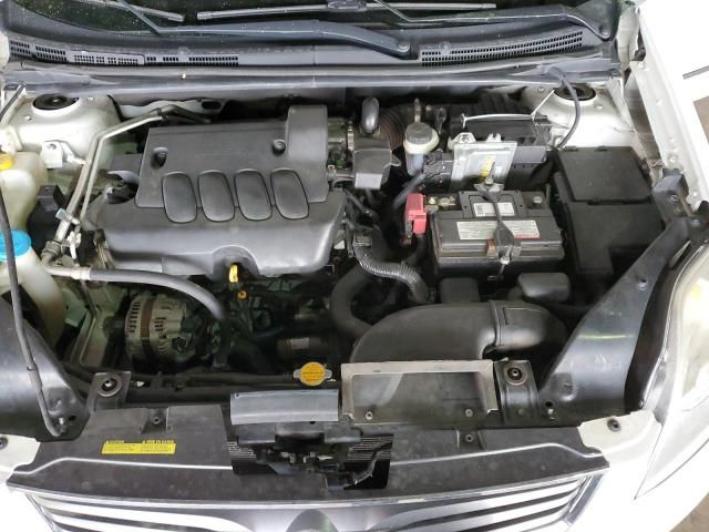 2011 Nissan Sentra 2.0