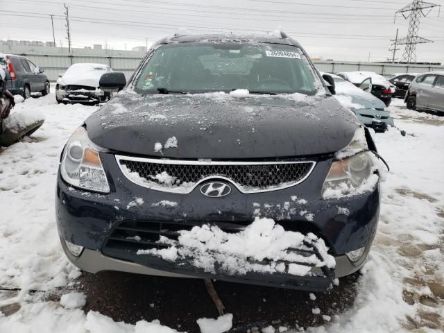 2008 Hyundai Veracruz GLS