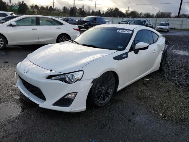 2013 Scion FR-S