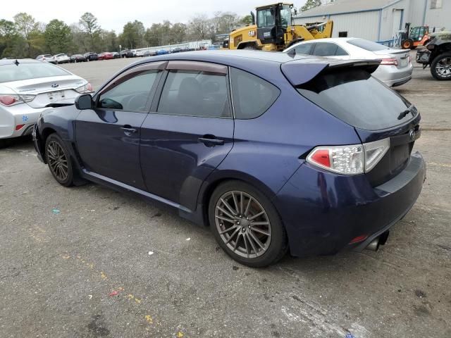 2013 Subaru Impreza WRX