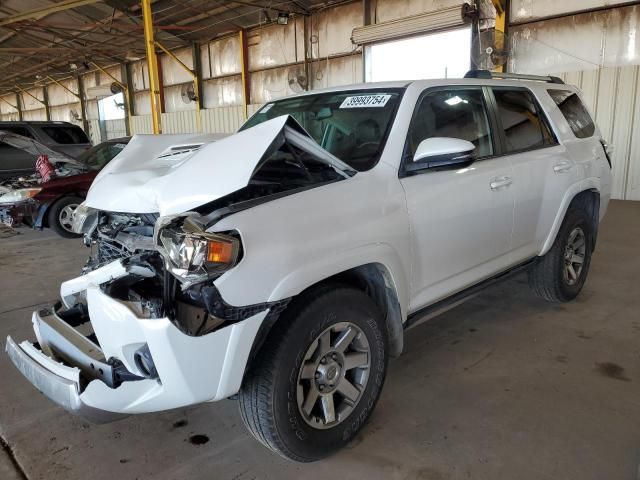 2015 Toyota 4runner SR5