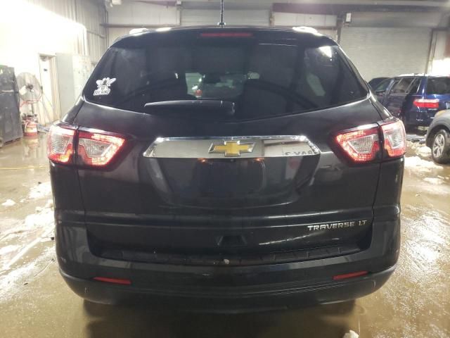 2013 Chevrolet Traverse LT