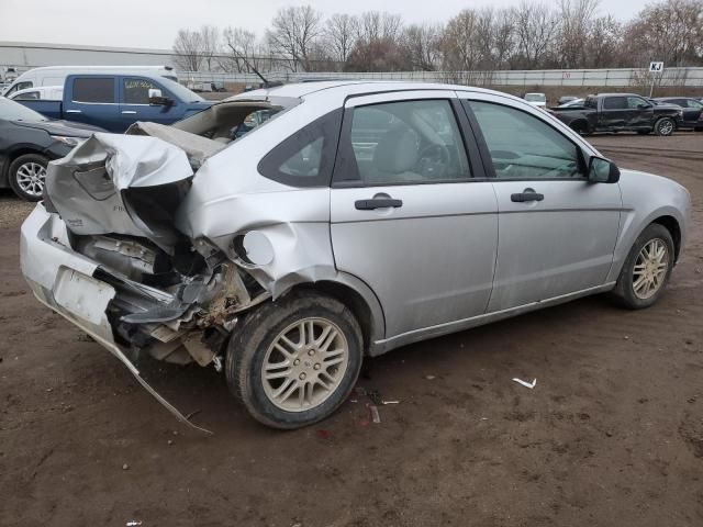 2011 Ford Focus SE