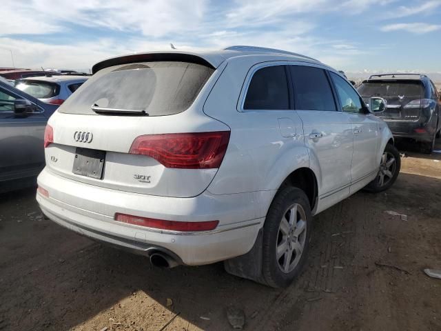 2015 Audi Q7 Premium Plus