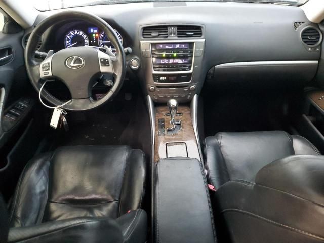 2012 Lexus IS 250