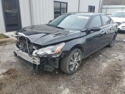 Salvage cars for sale from Copart Grenada, MS: 2020 Nissan Altima S